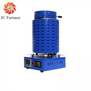 JC-K-220-2 Electric Resistance Lab Heating Melting Furnace for Sale
