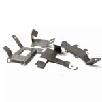 Custom Sheet Metal Forming Services Bending Cutting Stamped Welding Metal