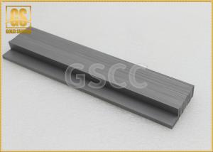 Wholesale Double Edged Knife Tungsten Carbide Blade Straight Knife For Leather from china suppliers