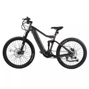 Wholesale 48V 20AH Lithium-ion Battery Mid Motor Bike for Adults Dirt Mountain Electric Bike from china suppliers
