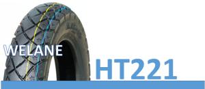 Wholesale 4PR / 6PR Radial Motorcycle Tires , 350 - 10 / 300 - 10 Off Road Motorcycle Tires from china suppliers