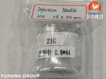 21G Lancet Point Injection Needle Medical Grade Stianless Steel Needle Tube