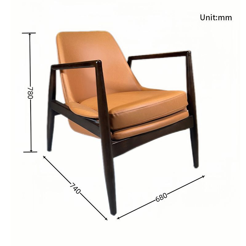 Factory Wholesale Solid Wood Living Room Bedroom Home Hotel Furniture OEM Chair