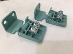 MEIGU CL202-2 Distribution Box Hinge Use For Steel Cabinet Hinge Blue Black