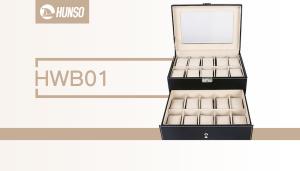 Wholesale Luxury Multiple Watch Case Box , Antique Wooden Watch Box Custom Shape from china suppliers