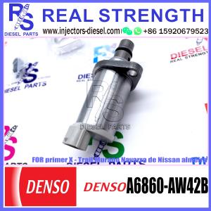 Wholesale DENSO Suction Control Valve A6860-AW42B for El primer X - Trail Murano Navarra de Nissan almeira from china suppliers