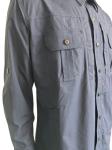 Navy Ceremonial Dress Uniform Set - 45% Wool/55% Polyester Tactical Tunic &