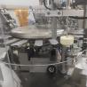 Buy cheap 7KW Auto Packing Machines 60 bags/min Max 450mm Packaging Material Width from wholesalers