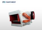 High Capacity Biomass Energy Machine Tree Log Flaker Wood Chipping For Fuel