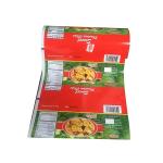 Customized Printed Aluminum Foil Laminated Roll Film Plastic Puffs Food Popcorn