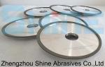 ODM 150 Mm 4A2 Resin Bond Wheel D240 Grit For Carbide Circle Saws