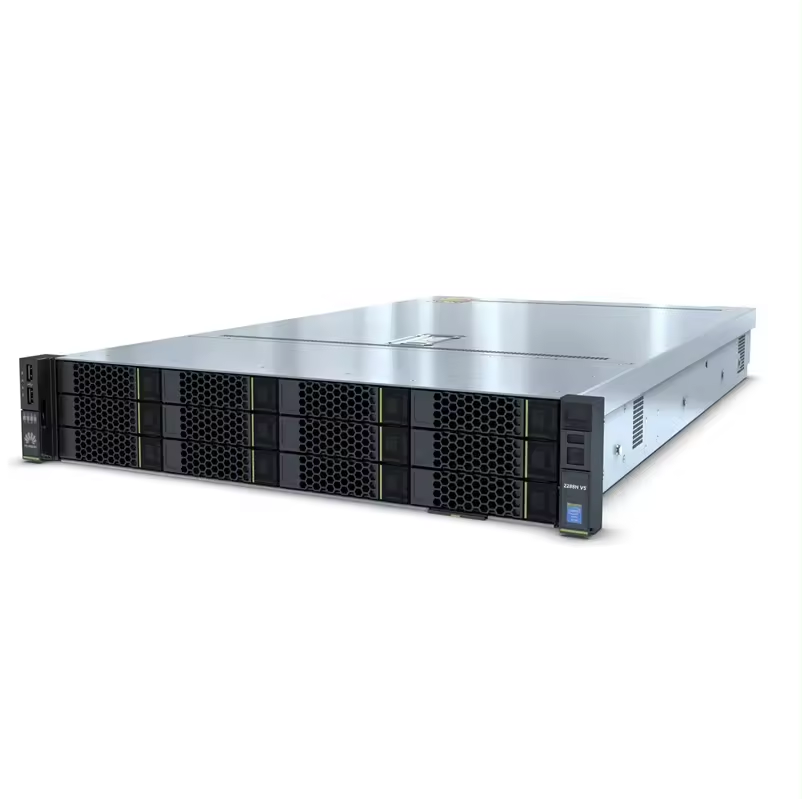 2U Rack Server with 2.3GHz/16-Core*2/DDR4 Processor Main Frequency and Private Mold