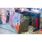 320x160mm Outdoor SMD Advertising Message Full Color LED Display Screen