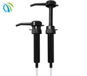 Wholesale 28 400 10cc Coffee Bottle Syrup Pump Dispenser black 28mm ODM from china suppliers