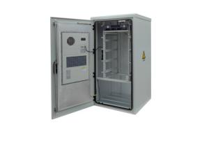 Wholesale Integrated Telecom Base Station Cabinet Pole Mounted Outdoor Telecommunication Equipments from china suppliers