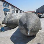 Inflating Marine Rubber Airbag 0.05 To 0.22mpa Barge Launching