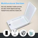 Phone USB Charging 253.7nm 9W Uv Disinfection Lamp