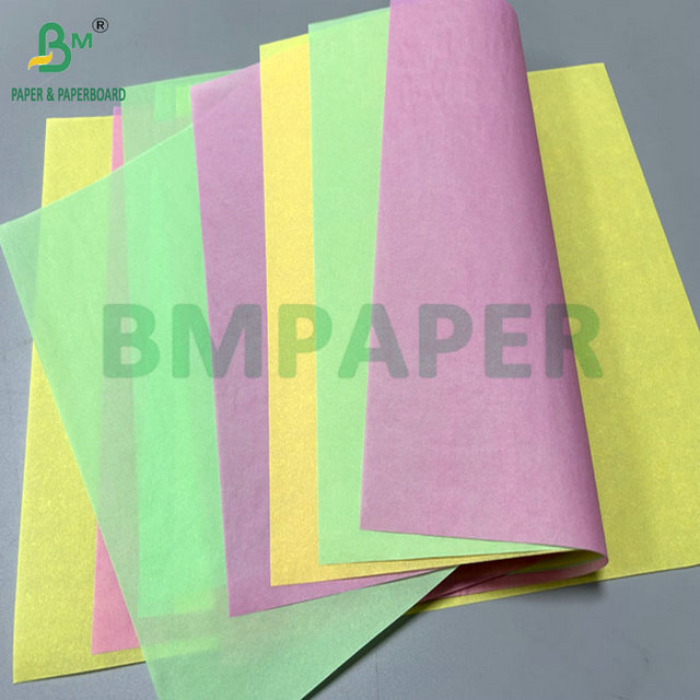 30gram 40gram 100% Food Grade Colored Cupcake Liners Paper For Cake Tray 70 x 100cm 
