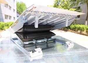 Wholesale Air Powered Airbag Lifting System , Warehouse Load Dock Leveler from china suppliers