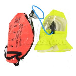 Wholesale 30 Minutes Dust Mask Emergency Breathing Device Eebd With Carbon Fiber Cylinder from china suppliers
