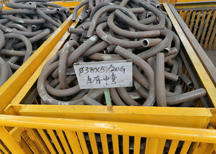 ASTM A234 Stainless Steel Tubing Elbows 3D Radius SCH5S pressure level