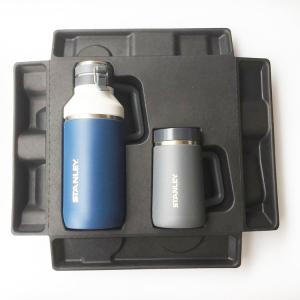 Wholesale Black Color Bagasse Molded Pulp Trays Disposable Biodegradable from china suppliers