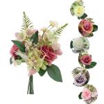 Factory Direct Artificial Roses Flowers for Decoration Wedding Artificial Flower