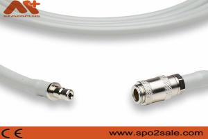 Wholesale Patient cable manufacturer of MEDTRONI &gt; Physio Control Compatible NIBP Hose - 11996-000033 for Lifepak 12, Lifepak 20 from china suppliers