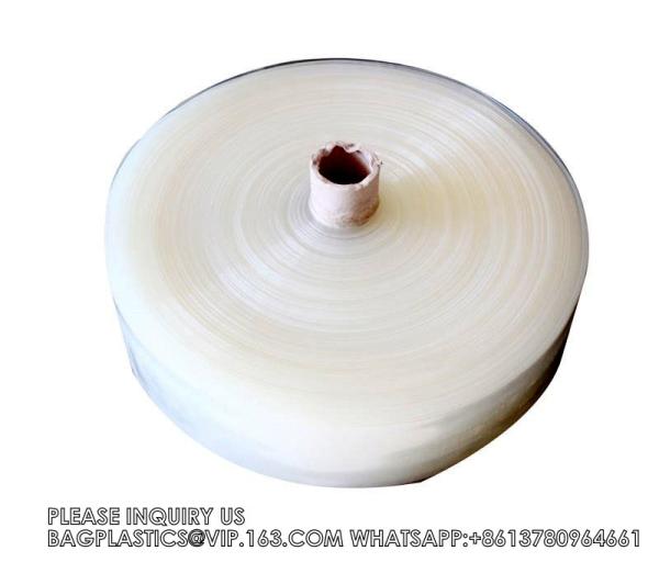 Irrigation Flexible Reinforced Layflat Hose 200psi 250psi 300psi 10inch 12inch