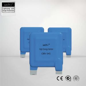 Wholesale thermally protected mov Varistor 20KA In Electronic Home Appliances from china suppliers