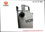 Dual Heads Industrial Concrete Floor Grinding Machine With Inverter