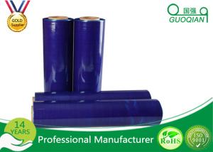 Wholesale LLD PE Packaging Wrap Film , Hand Shrink Wrap For Pallets Non Adhesive from china suppliers