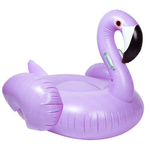 Giant Inflatable Flamingo Pool Float,PVC Inflatable Flamingo Pool Floating 190*190*130cm
