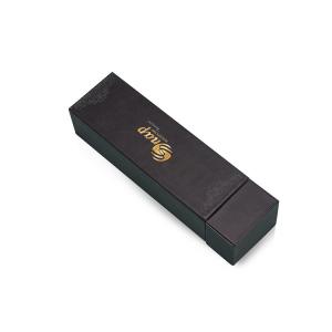 Wholesale Custom Black Cardboard Slide Kraft Paper Gift Packaging Drawer Paper Boxes from china suppliers