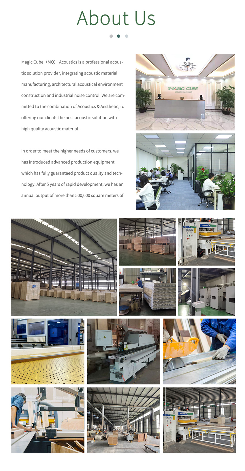 Easy Install Decorative oak veneer finish acoustic grooved wood panel for Office Building
