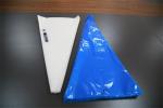 Food Grade Disposable Icing Bags , Cake Decorating Pastry Bag PE Material