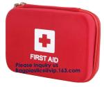 First Aid Bags, Kit Bag, Medical Storage Bag, Portable Pouch, Emergency Medicine