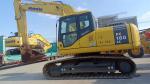 Used Komatsu Pc160 Excavator Operating Weight 16 Tons