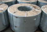 Z10 - Z27 Zinc coating 400mm Hot Dipped Galvanized Steel Strip / Strips (carbon