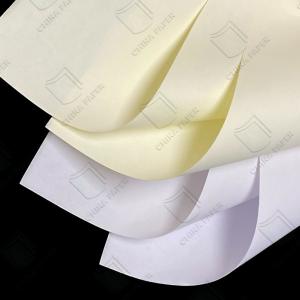 Wholesale High Quality Woodfree Printing Paper White Bond Paper For Offset Printing from china suppliers
