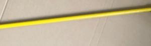 Wholesale Round Fiberglass L1220mm Electric Fence Posts For Garden from china suppliers