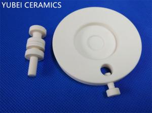 Wholesale Insulating Alumina Ceramic Disc Customized Size ISO9001 Approved from china suppliers