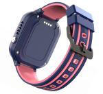 2G Real Time Personal Gps Tracker , Kids GPS Tracker Watch 400Mah Battery