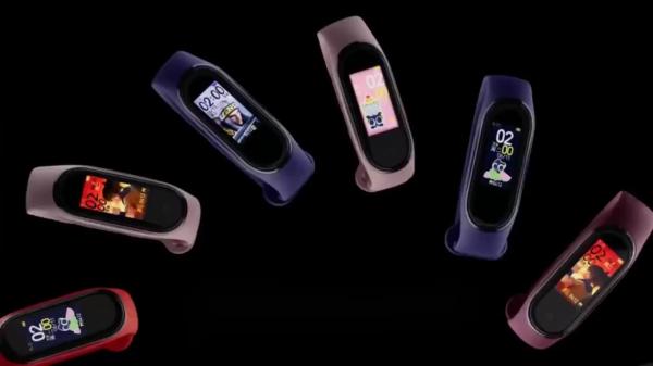 Xiaomi Mi Band 4 Smart Wristband Fitness Bracelet AMOLED Color Touch Screen