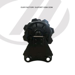 Wholesale 260 Mm Excavator Compaction Wheel For Smooth / Even Soil Compaction from china suppliers