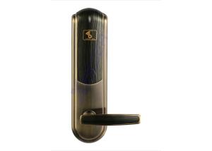 Wholesale XEEDER System Hotel Card Lock 40mm-50mm Thickness L1830QGS Model from china suppliers