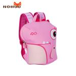 Guangzhou Nohoo neoprene animal kids backpack for girls 2-6 years old