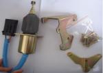 Hitachi Volvo Doosan Excavator Flameout Solenoid valve 01177188 36607197