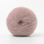 Wool Cashmere Blended Angora Mink Rabbit Fur Knitting Yarn For Sweater