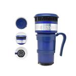 Strong Wind Speed Vehicle Air Purifier Peculiar Smell Smoke Haze Oxygen Bar